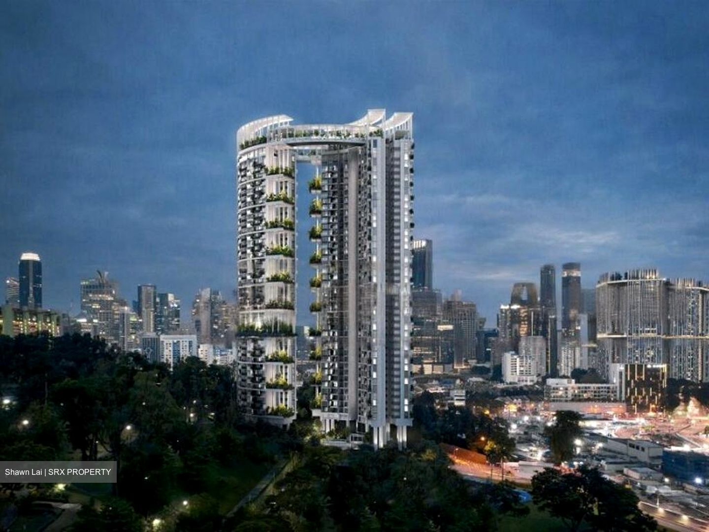 One Pearl Bank (D3), Apartment #460179291